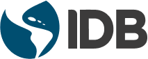 Logo de la entidad Banco Interamericano de Desarrollo